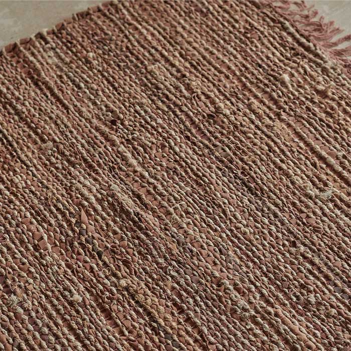 Kenzie Leather Runner - Image 3