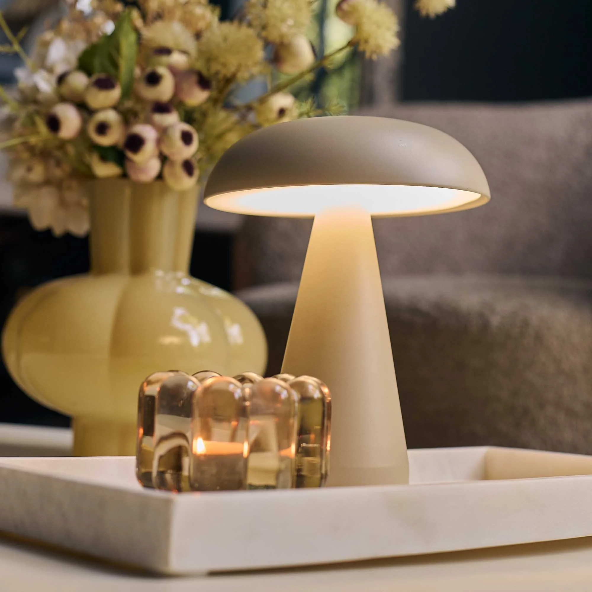 Keswick Portable Table Lamp - Image 3
