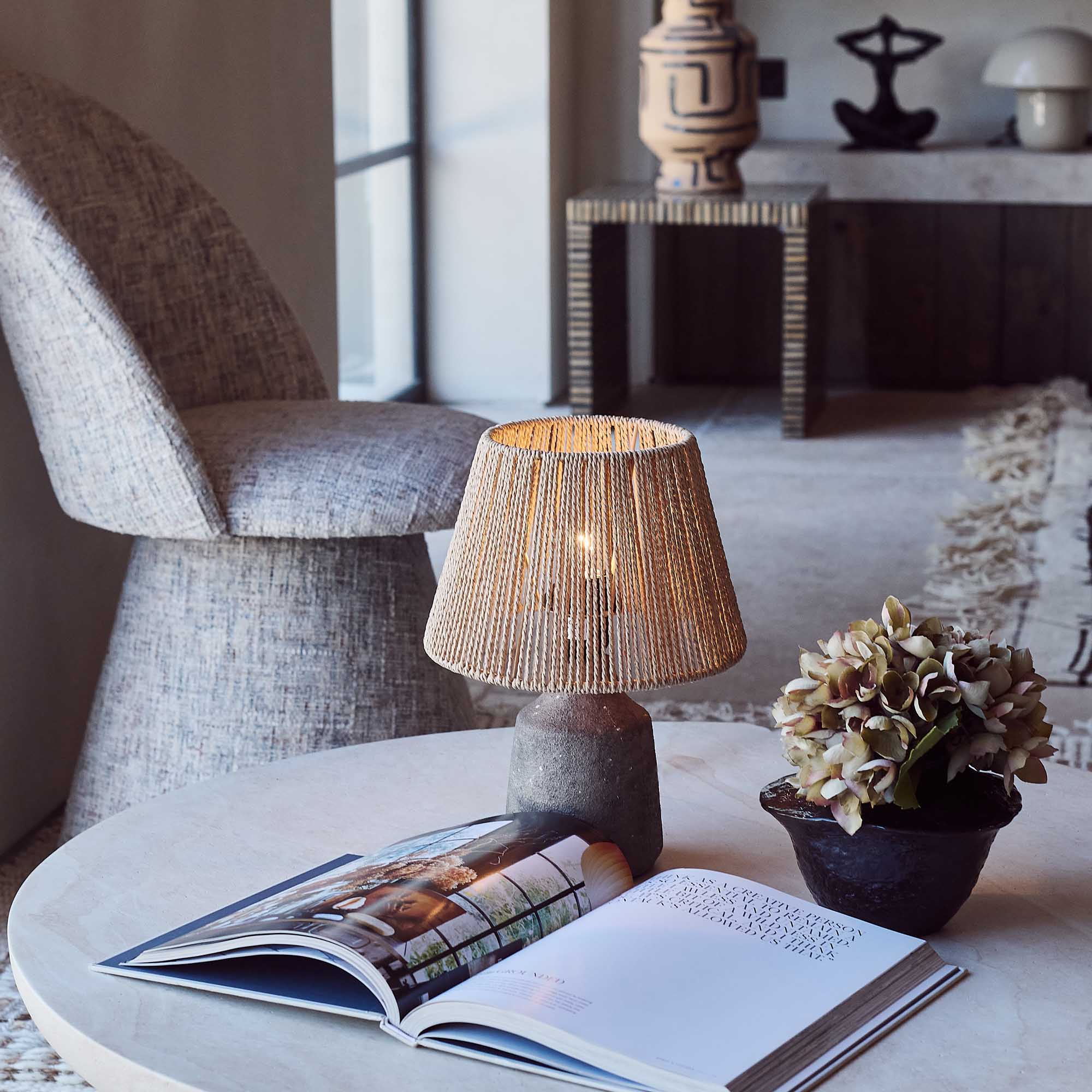 Kilian Ceramic Table Lamp - Image 2