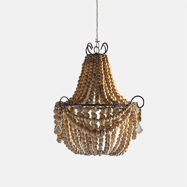 Kira Beaded Chandelier - Image 4