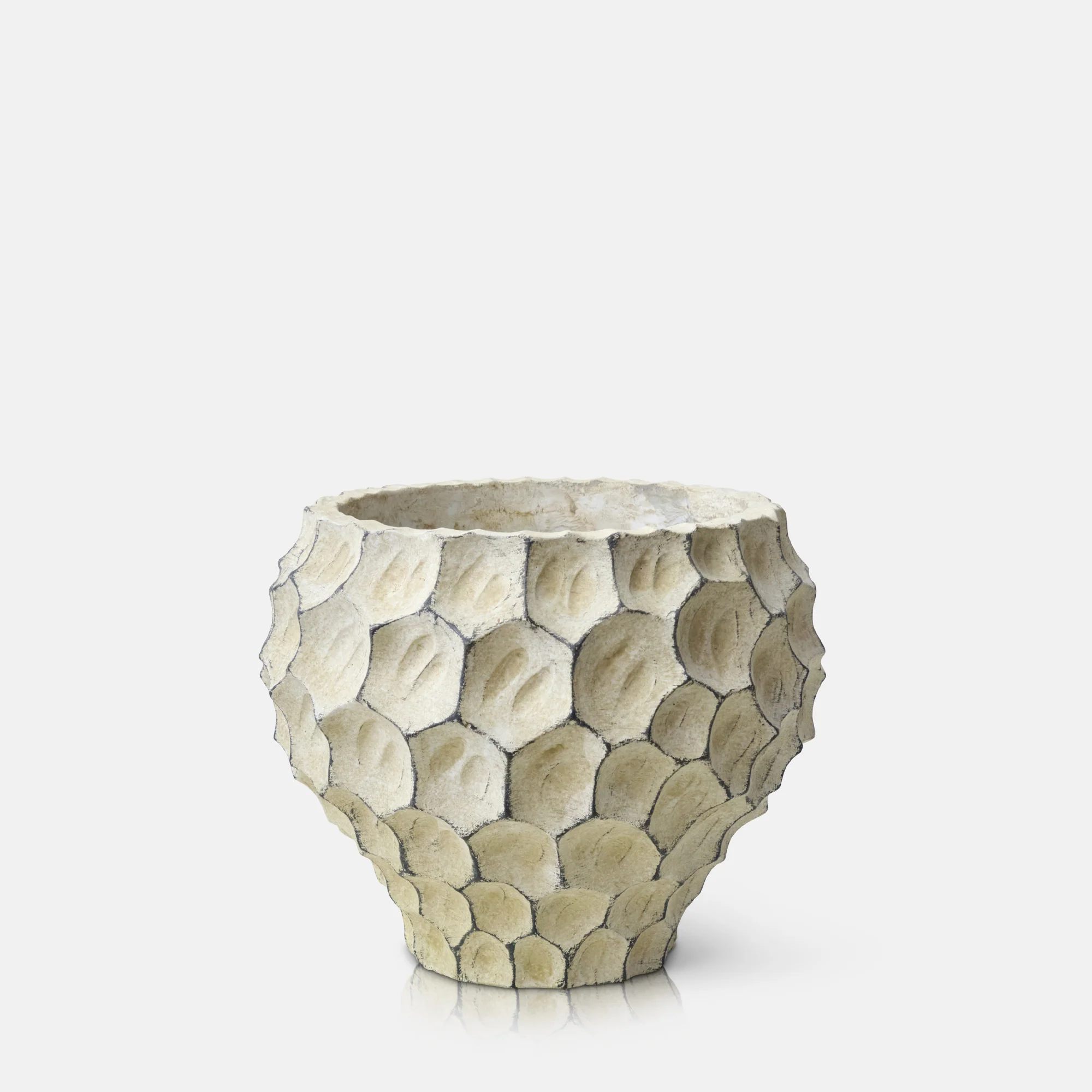 Ladris Cement Vase - Image 4