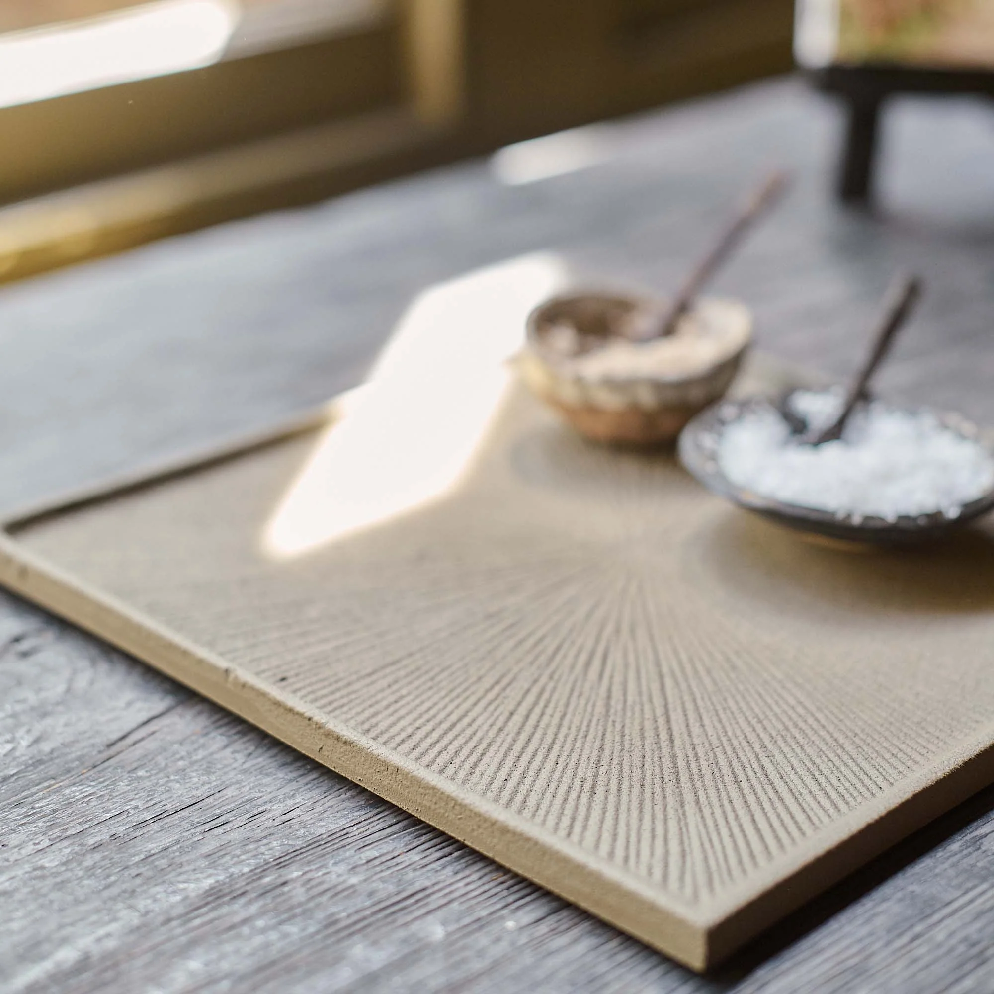 Turner Tray, Caramel - Large - Image 3