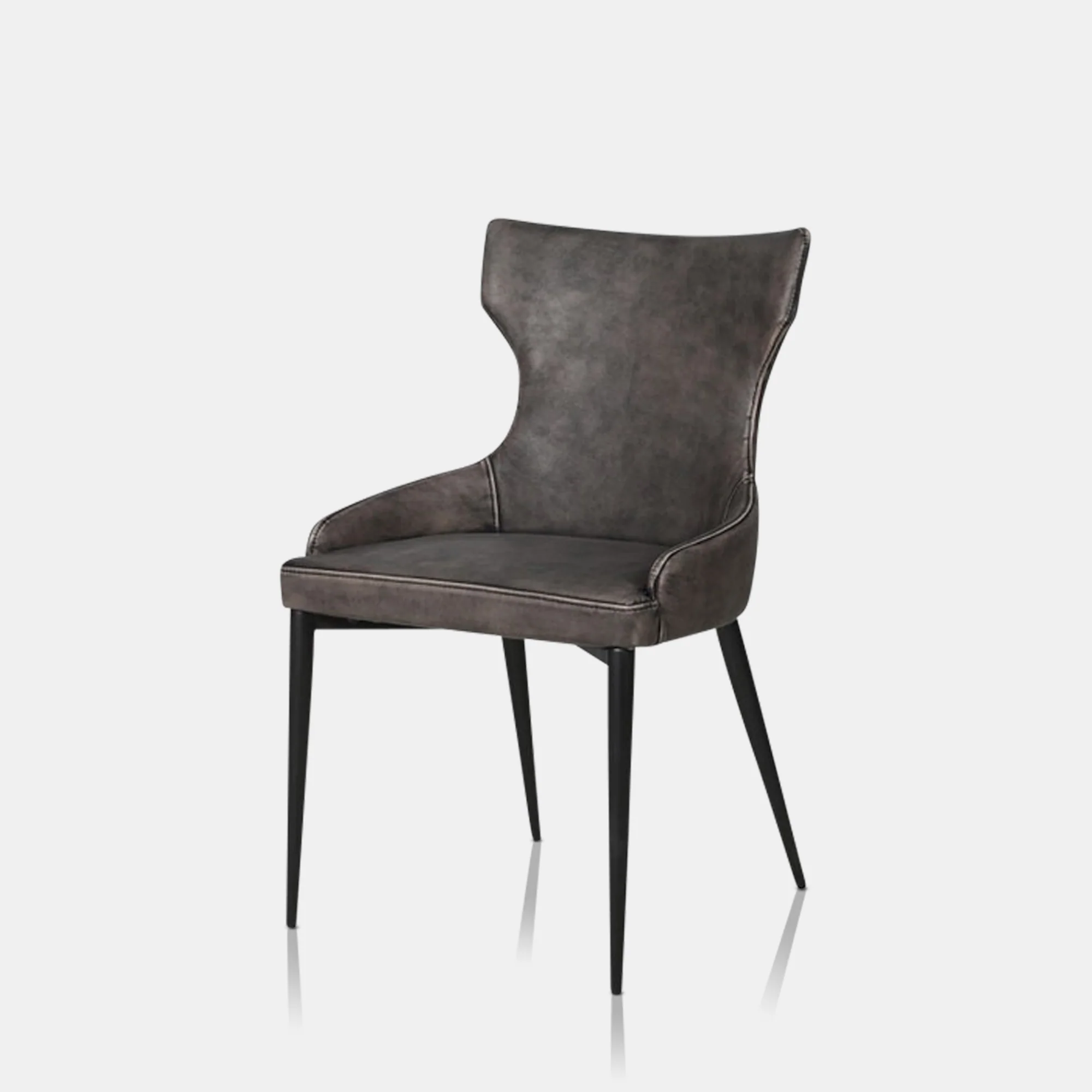 Lawler Grey Dining Chair - Image 4