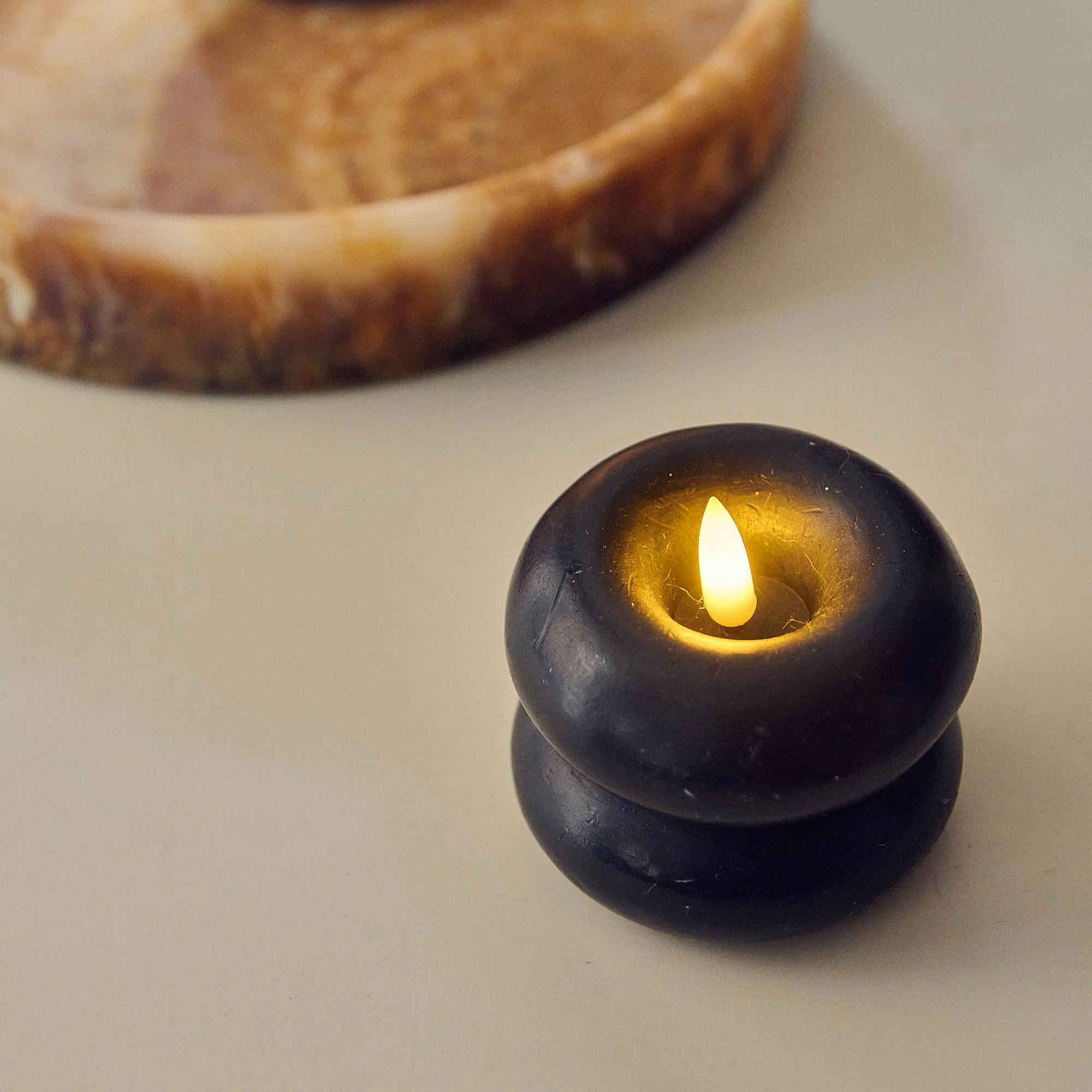 Foley LED Candle - Small - Image 3