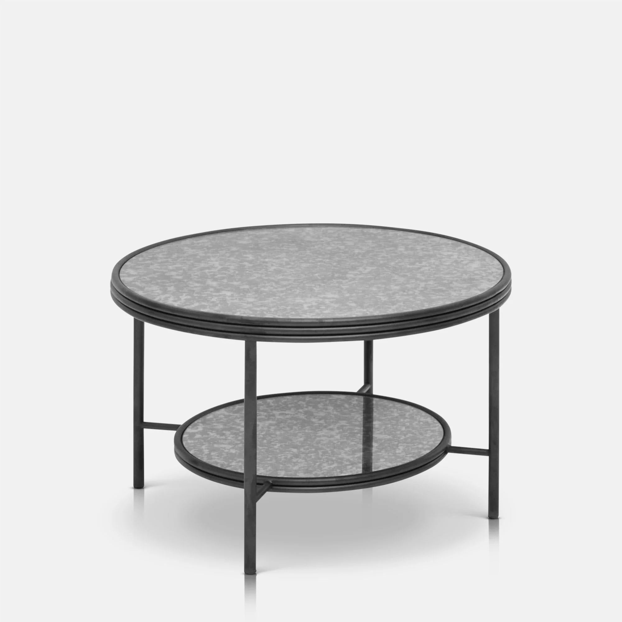 Leiden Metal Coffee Table - Image 4