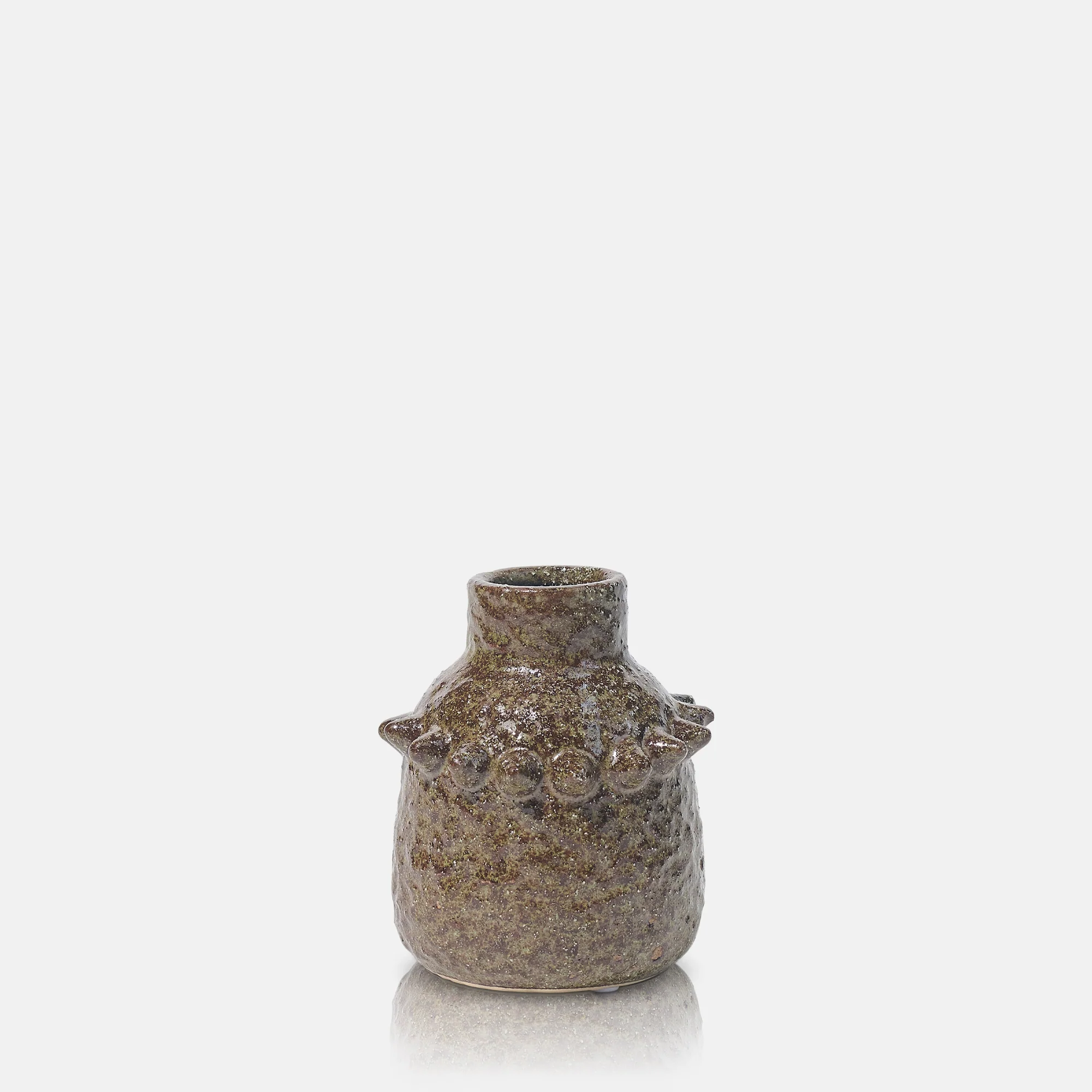 Lelia Stoneware Vase - Image 4