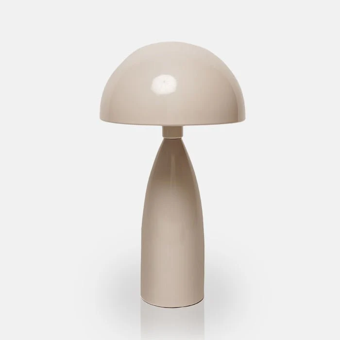 Leoma Metal Table Lamp, Cloud - Image 4