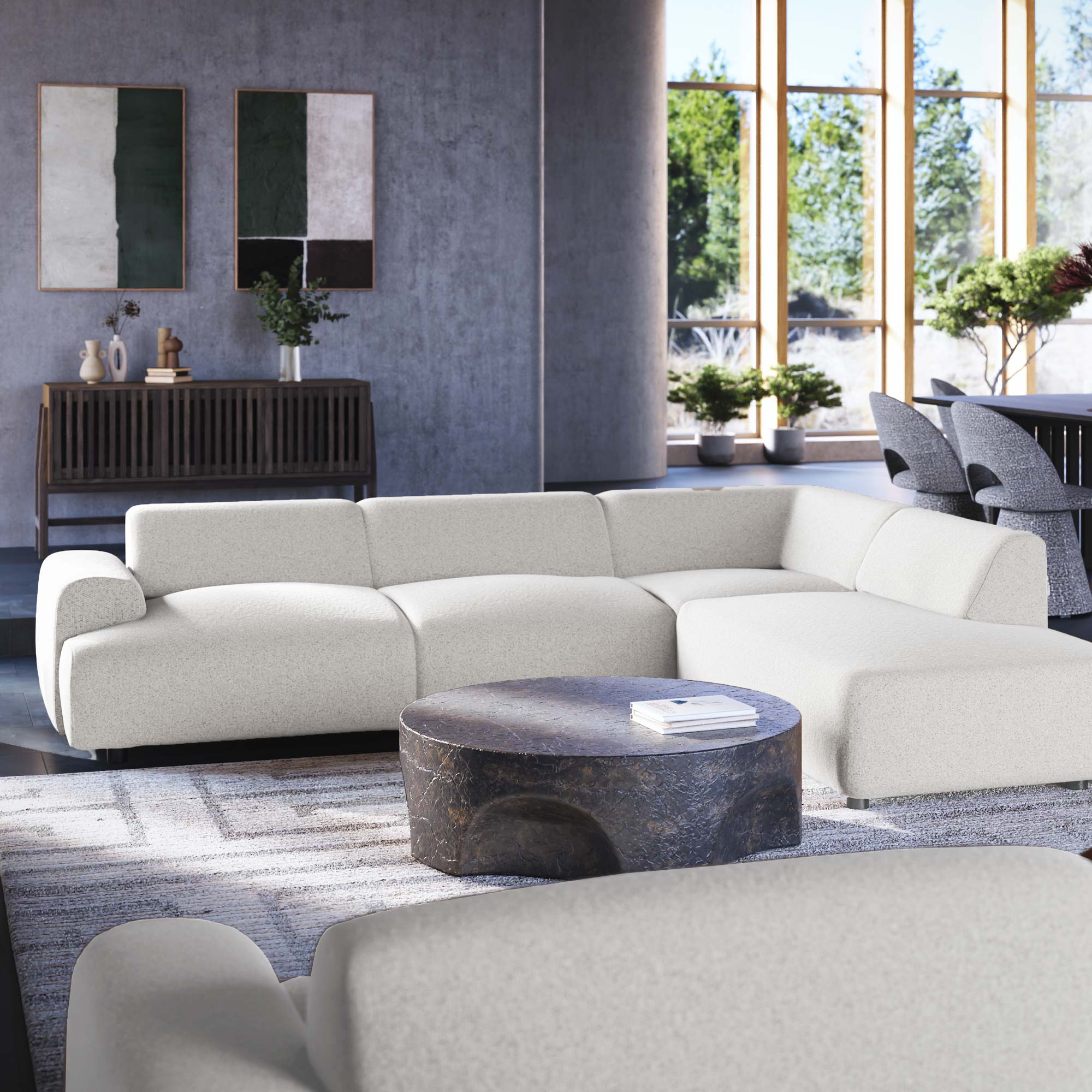 Lexon Sofa - Image 3