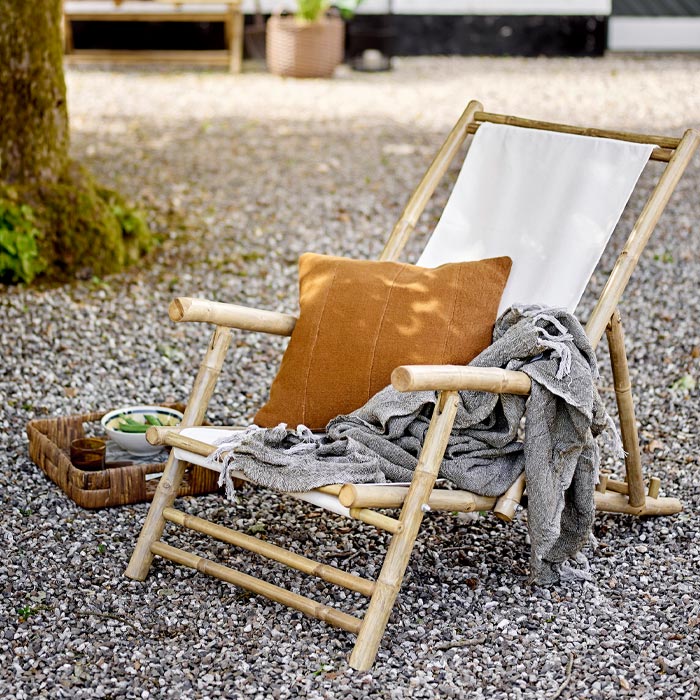 Lutrano Deck Chair
