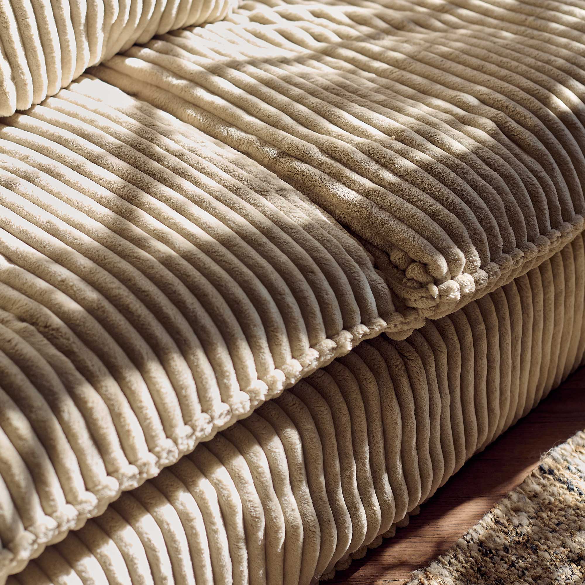 Madison Sofa, Natural - Image 2