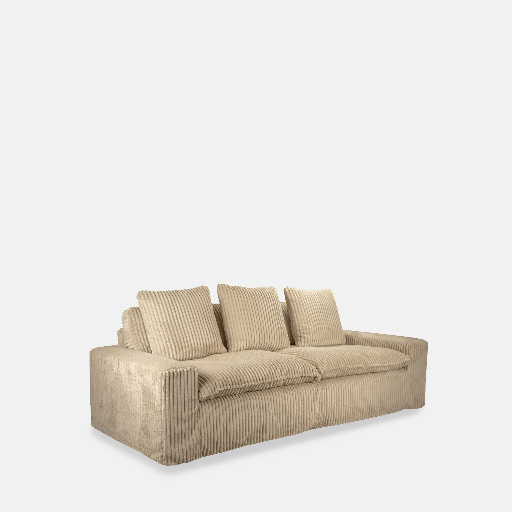 Madison Sofa, Natural - Image 4