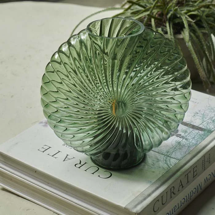 Maeve LED Lamp - Moss Green - Image 3