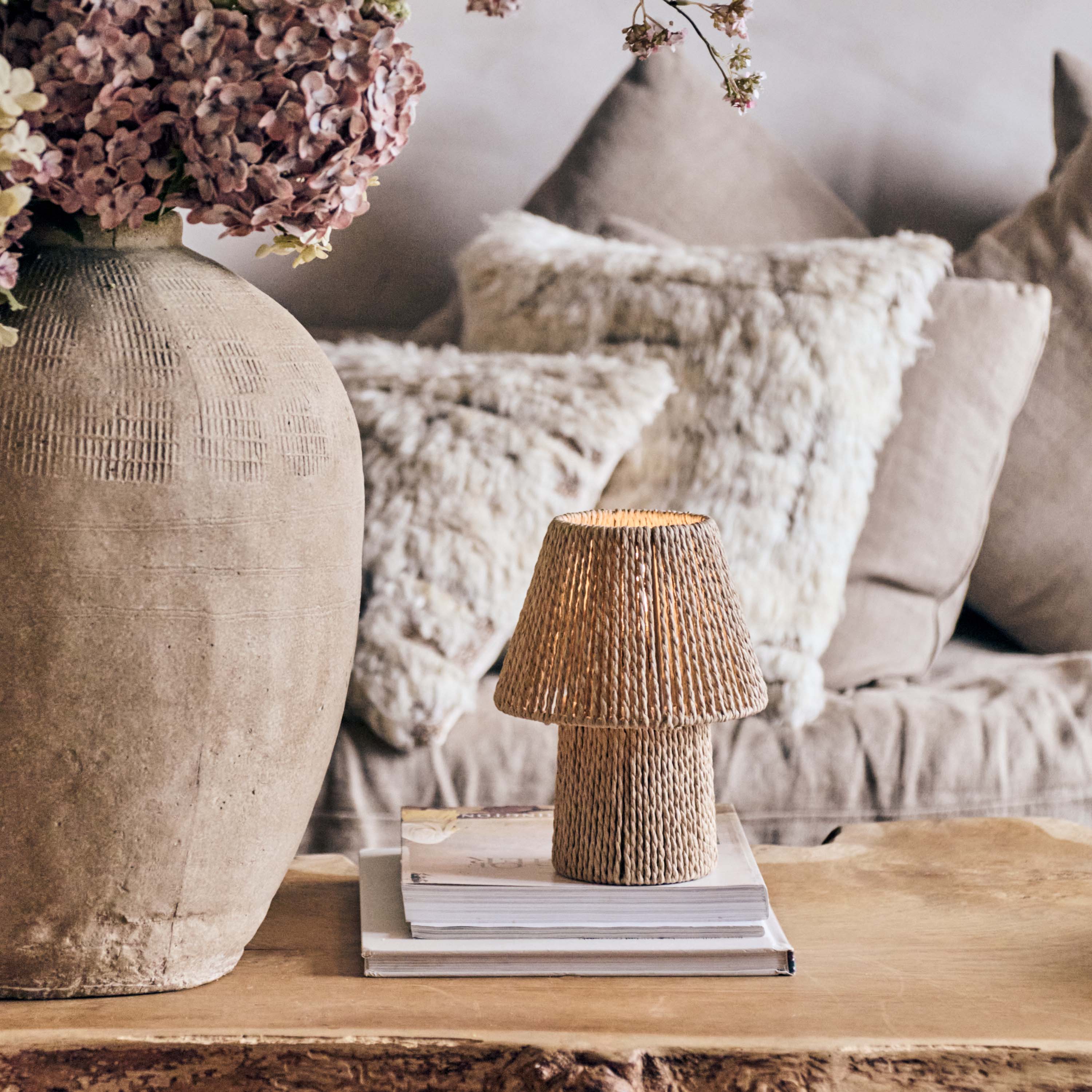 Malone Portable Table Lamp - Image 3