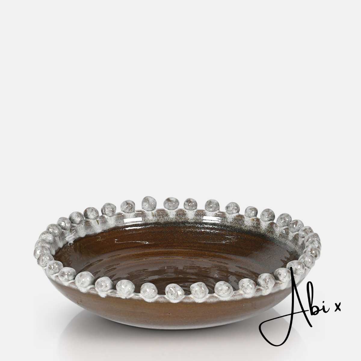 Mamore Terracotta Bowl - Image 6