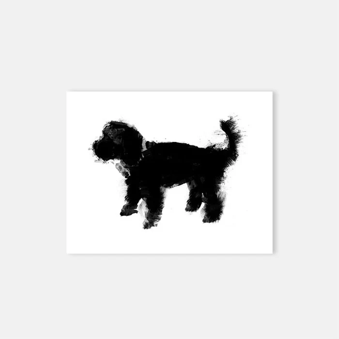 Marley Dog Print - Image 2