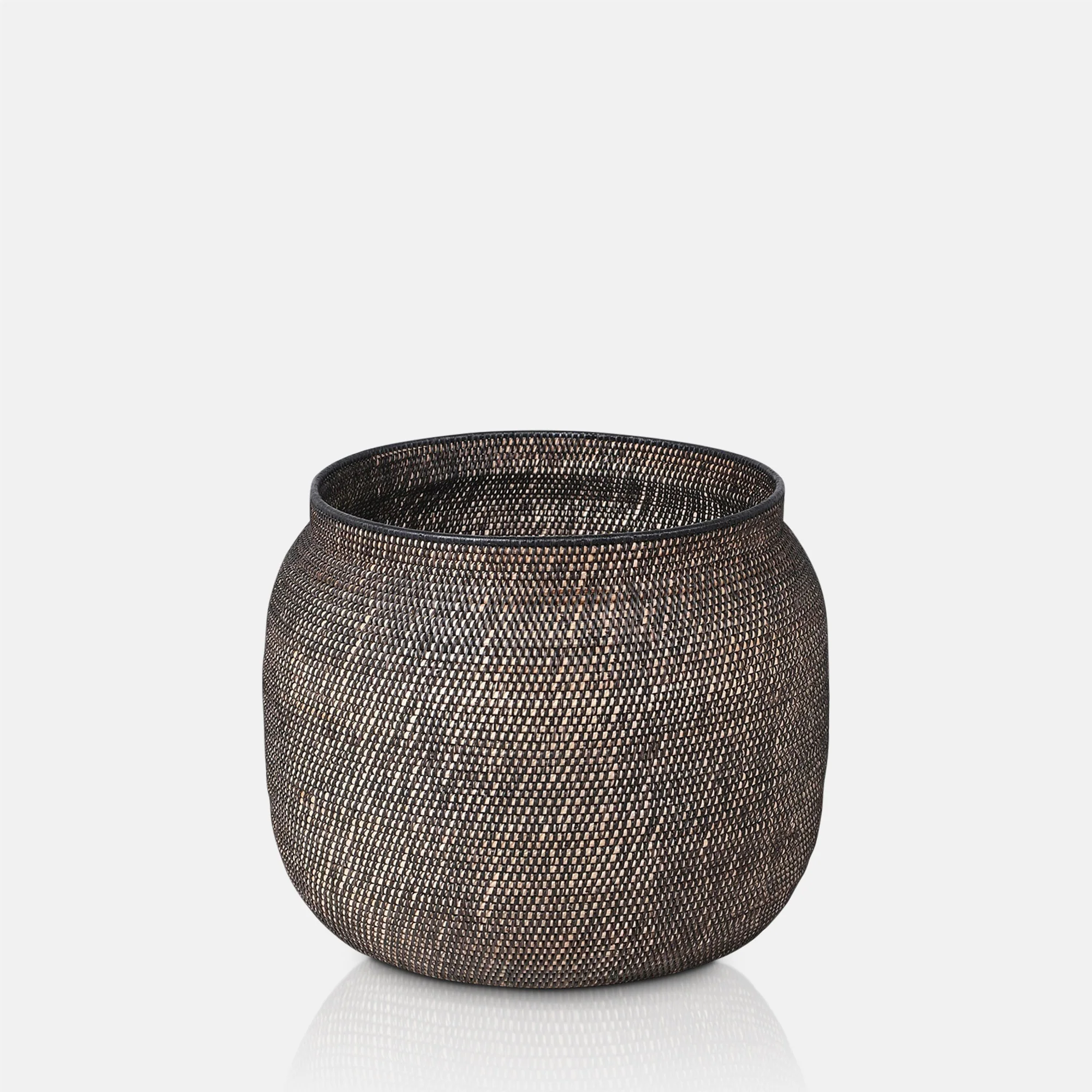 Matley Rattan Basket - Image 4