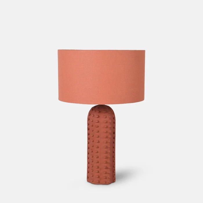 Maynard Terracotta Table Lamp - Image 4