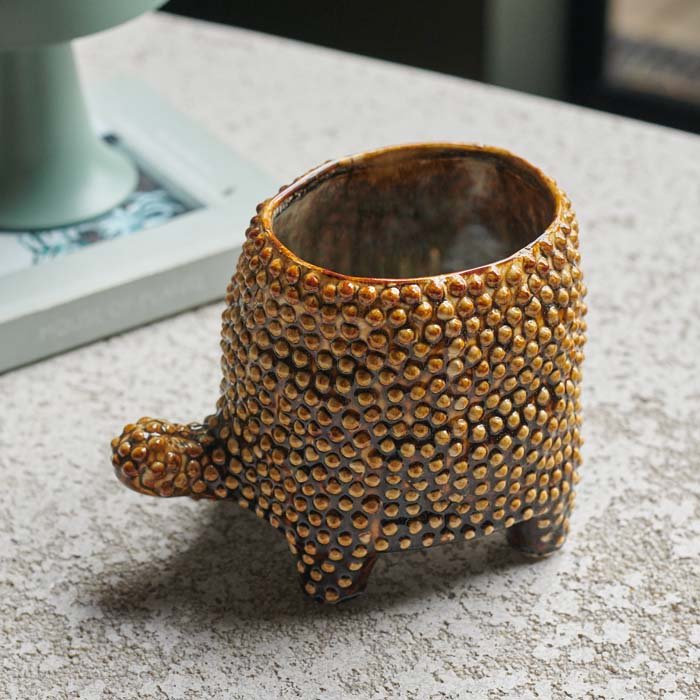 Tortoise Pot - Medium - Image 3