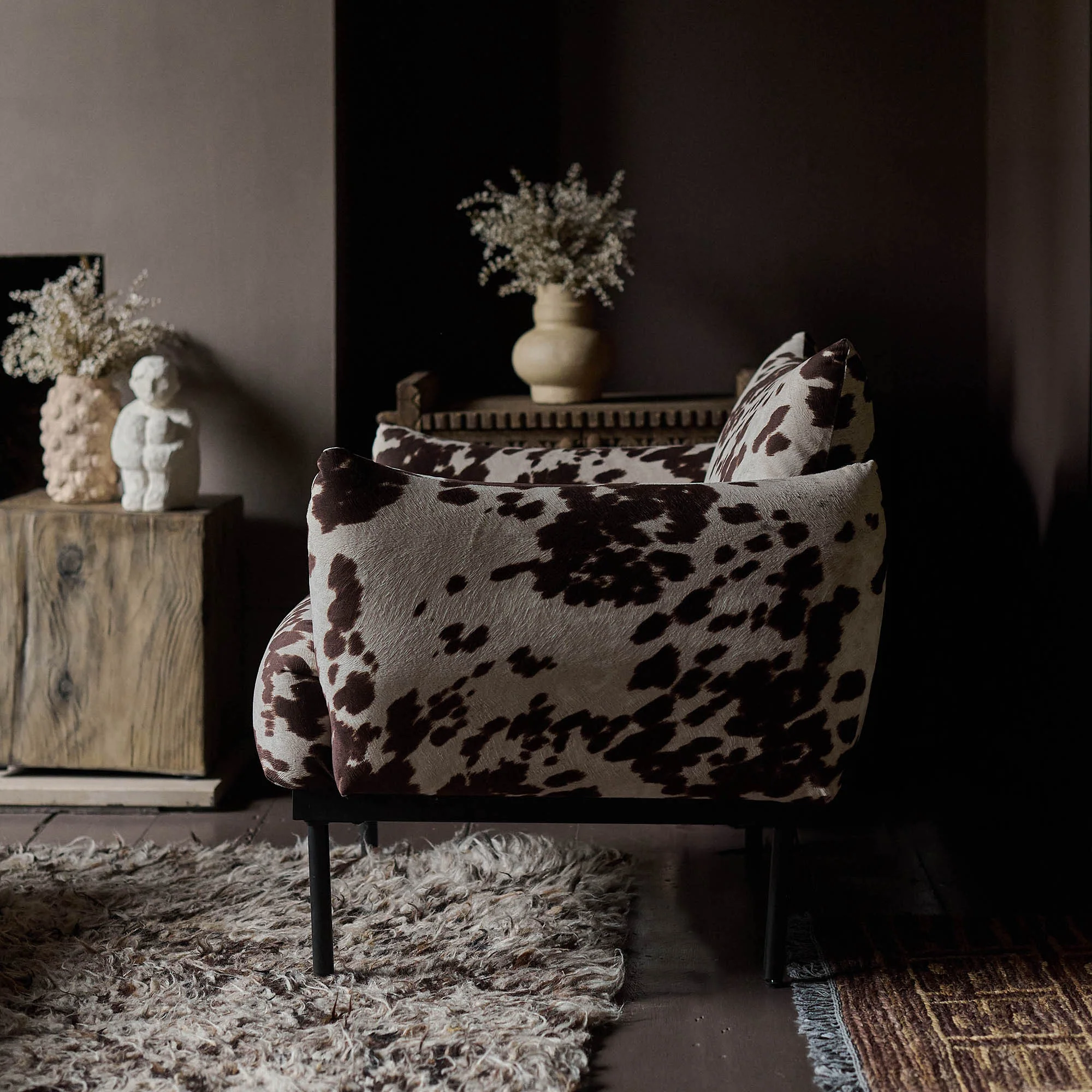 Melvin Armchair - Image 5