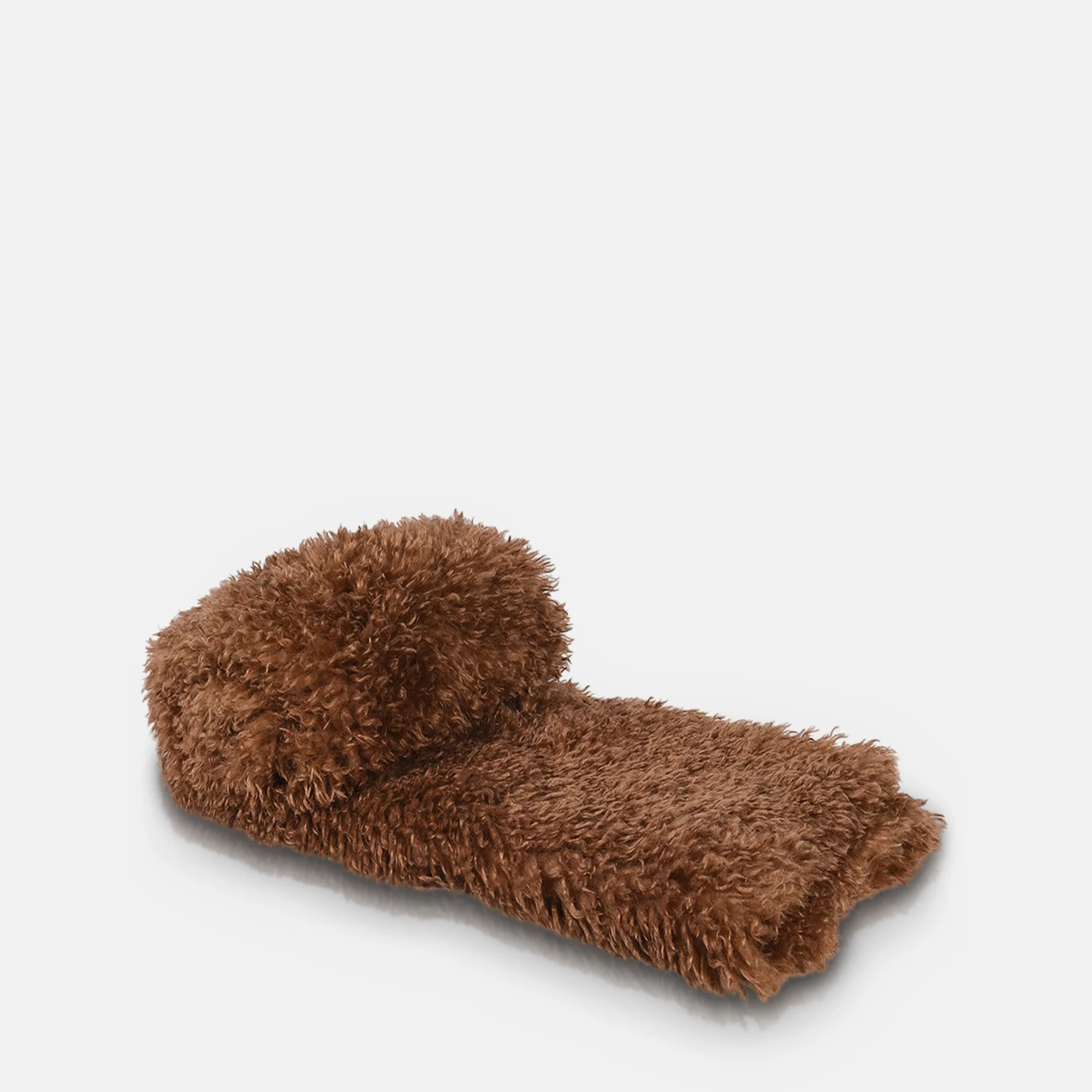 Mesa Faux Fur Throw - Image 2