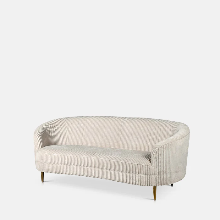 Meyer Corduroy Sofa - Image 2
