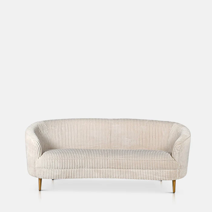 Meyer Corduroy Sofa - Image 4