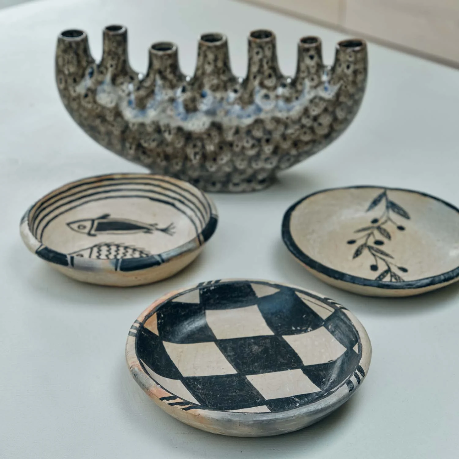 Milano Handmade Clay Dish - Image 2