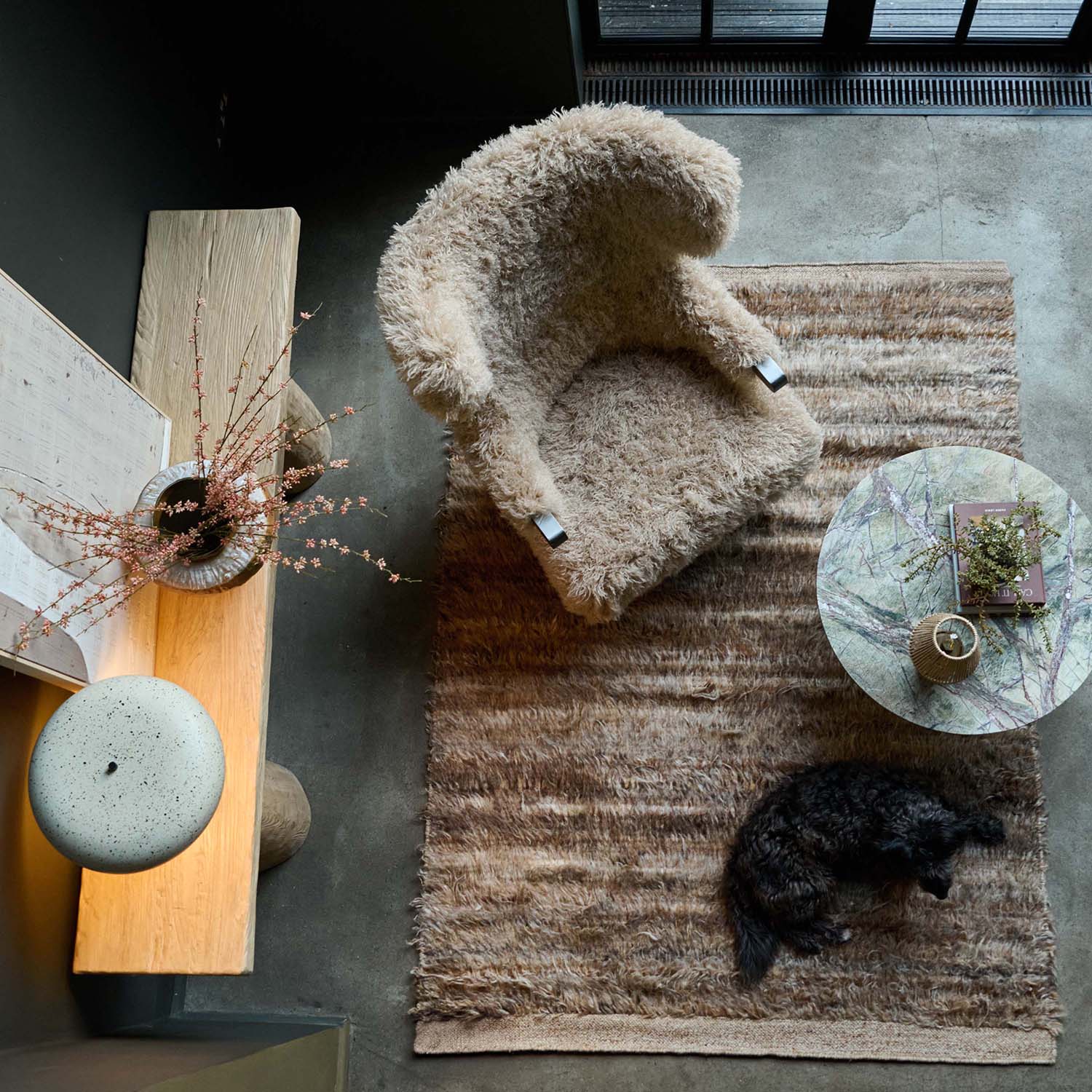 Montreal Wool Rug - Image 2