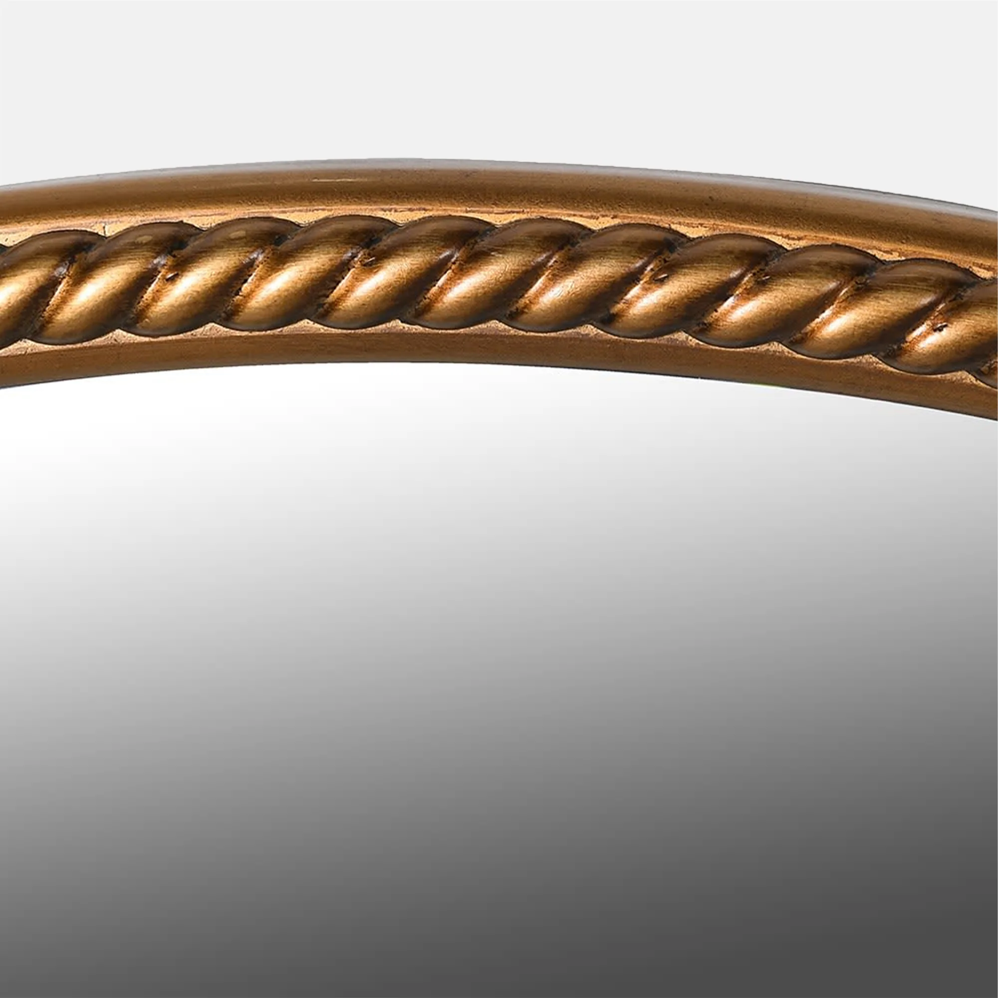 Moorend Rope Effect Mirror - Image 3