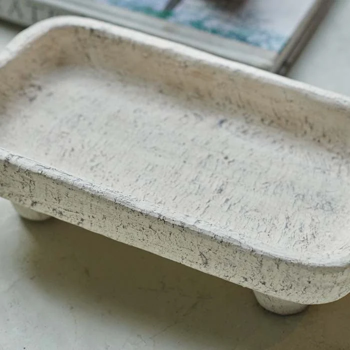 Morella Tray - Cream - Image 3