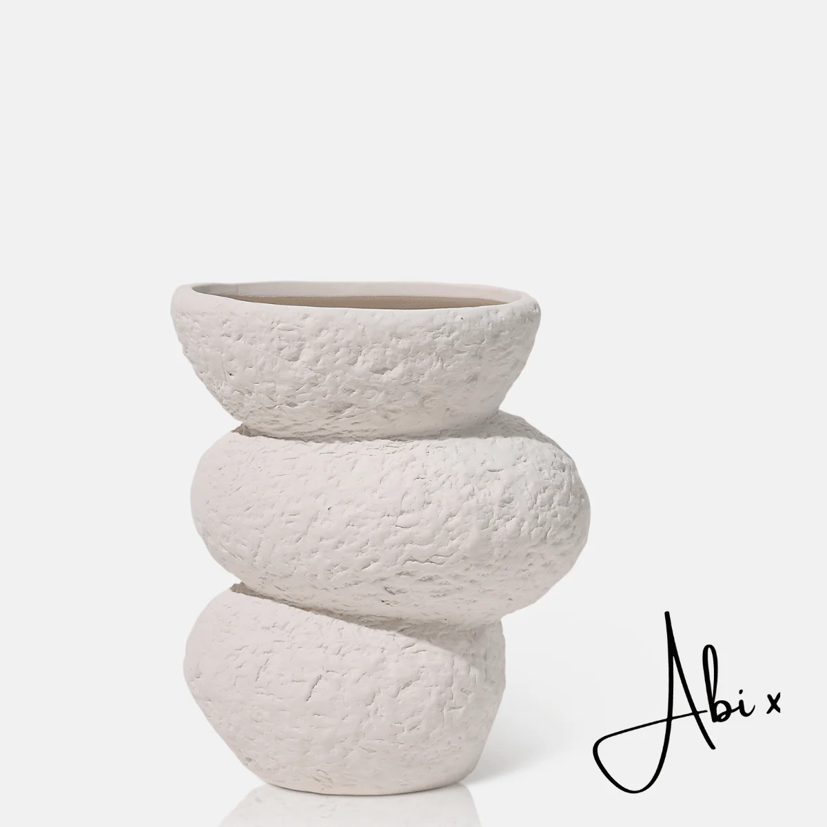 Morgana Ceramic Vase - Image 6