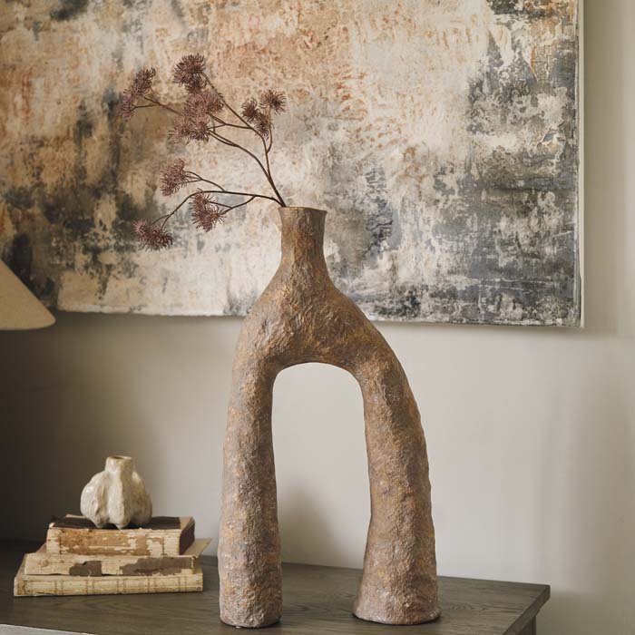 Mudan Sculptural Vase