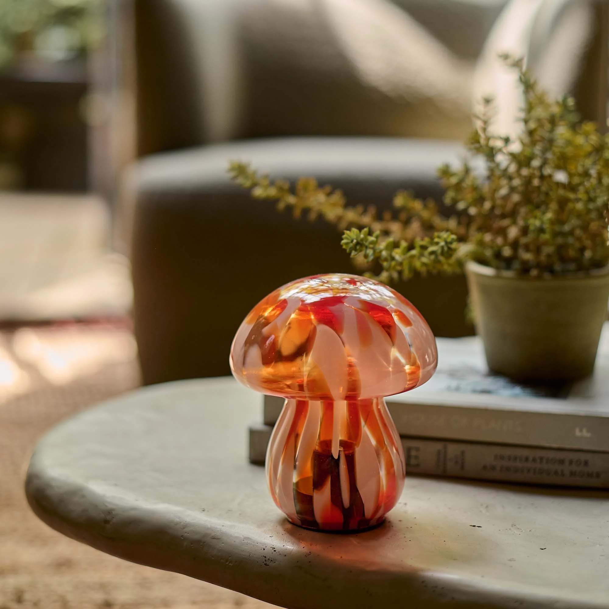 The Full Set - Mushroom Portable Lamps