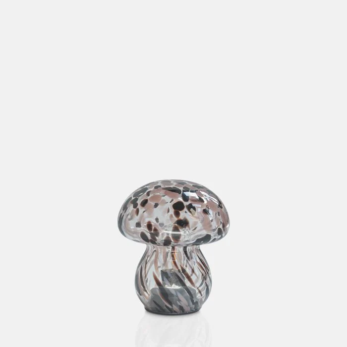 Mushroom Portable Table Lamp, Dusk - Image 4