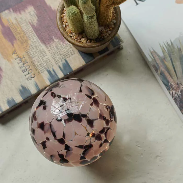 Mushroom Portable Table Lamp, Dusk - Image 5