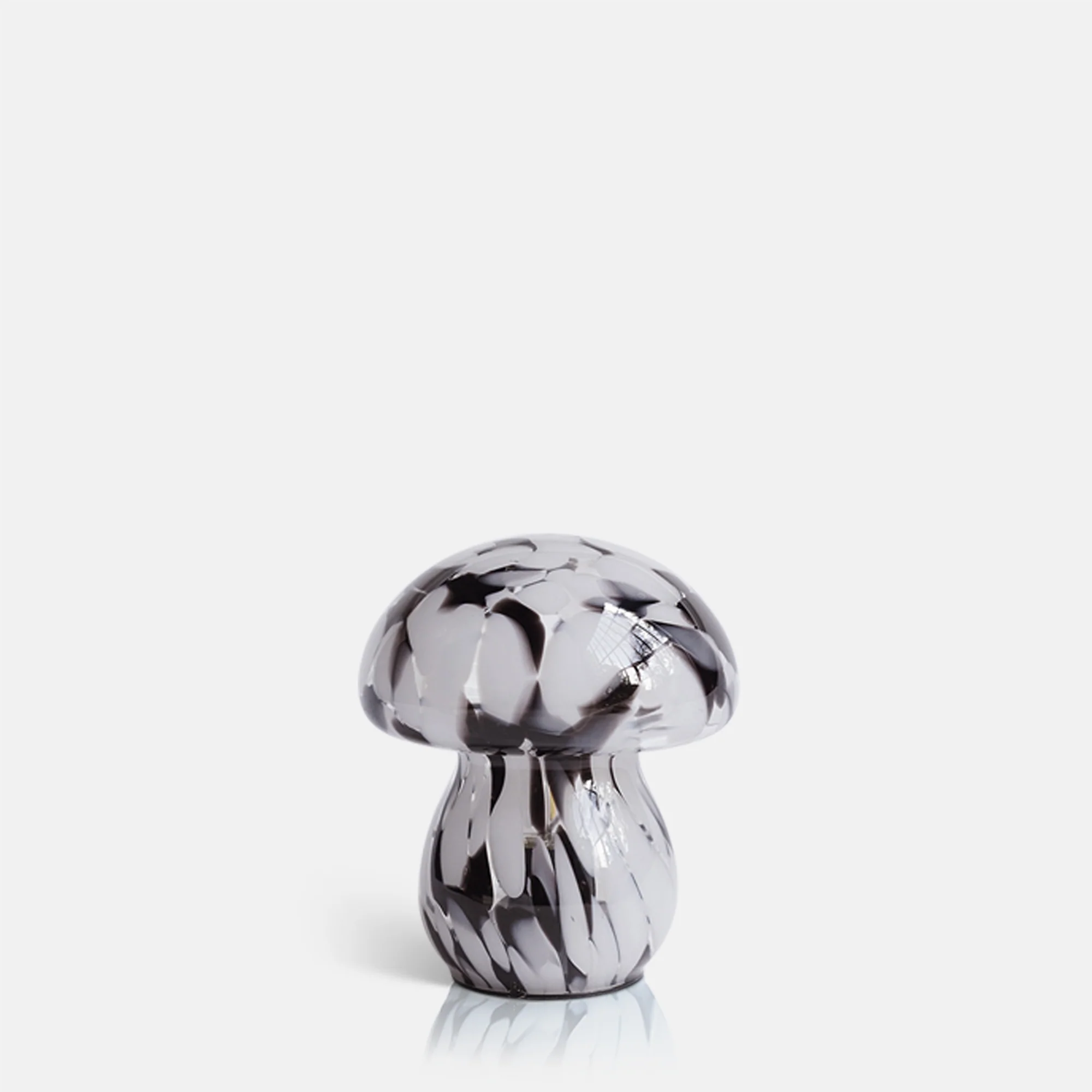 Mushroom Portable Table Lamp, Noir - Image 4