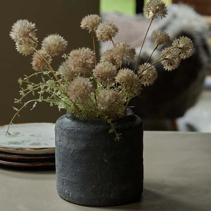 Nuovo Cement Vase - Image 2