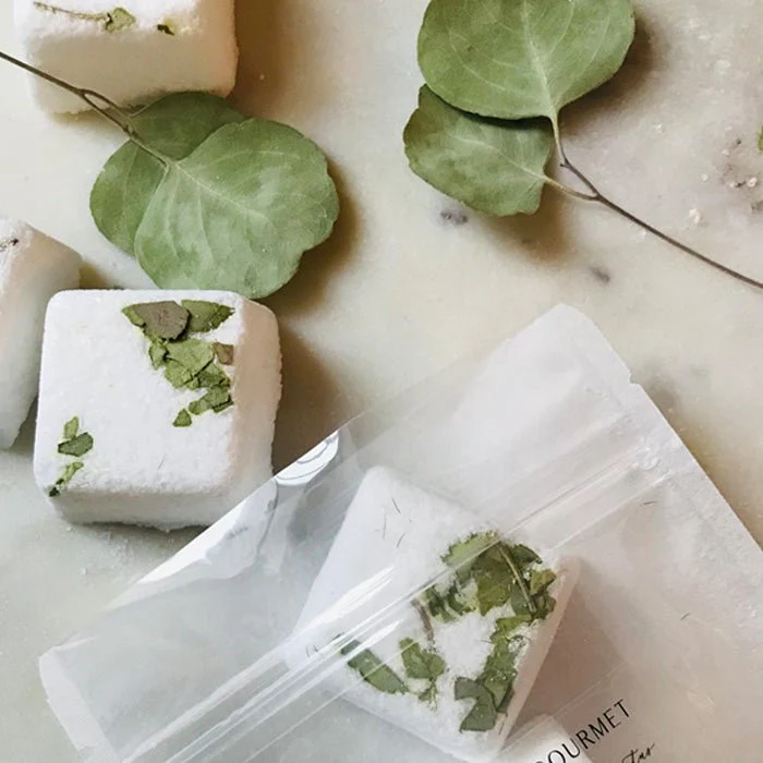 Organic Eucalyptus and Peppermint Shower Steamers - Image 3