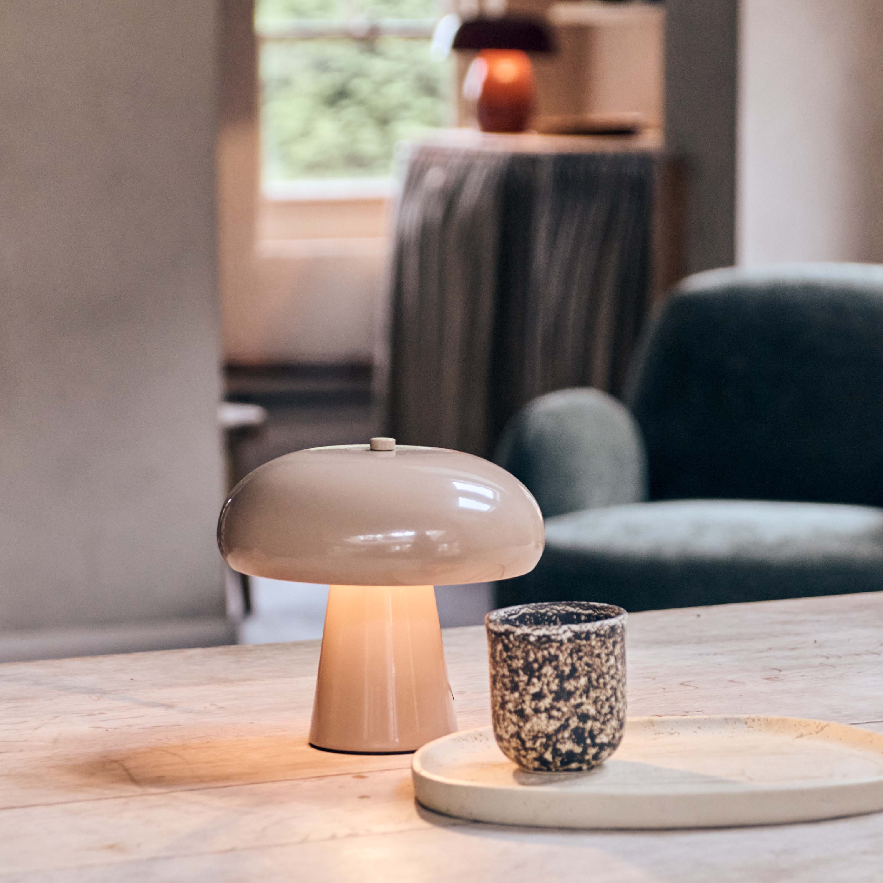 Ormond Metal Table Lamp - Image 2