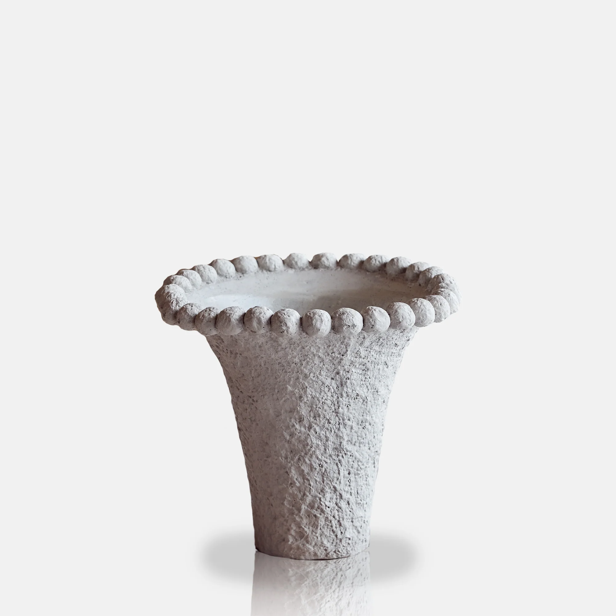 Osman Cement Vase - Image 4