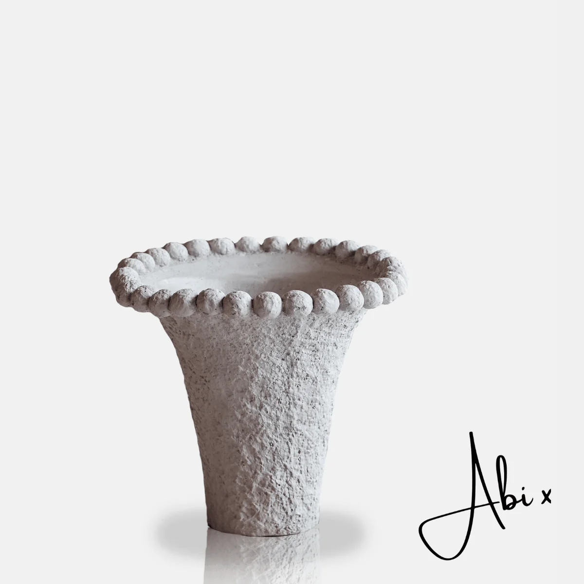 Osman Cement Vase - Image 6