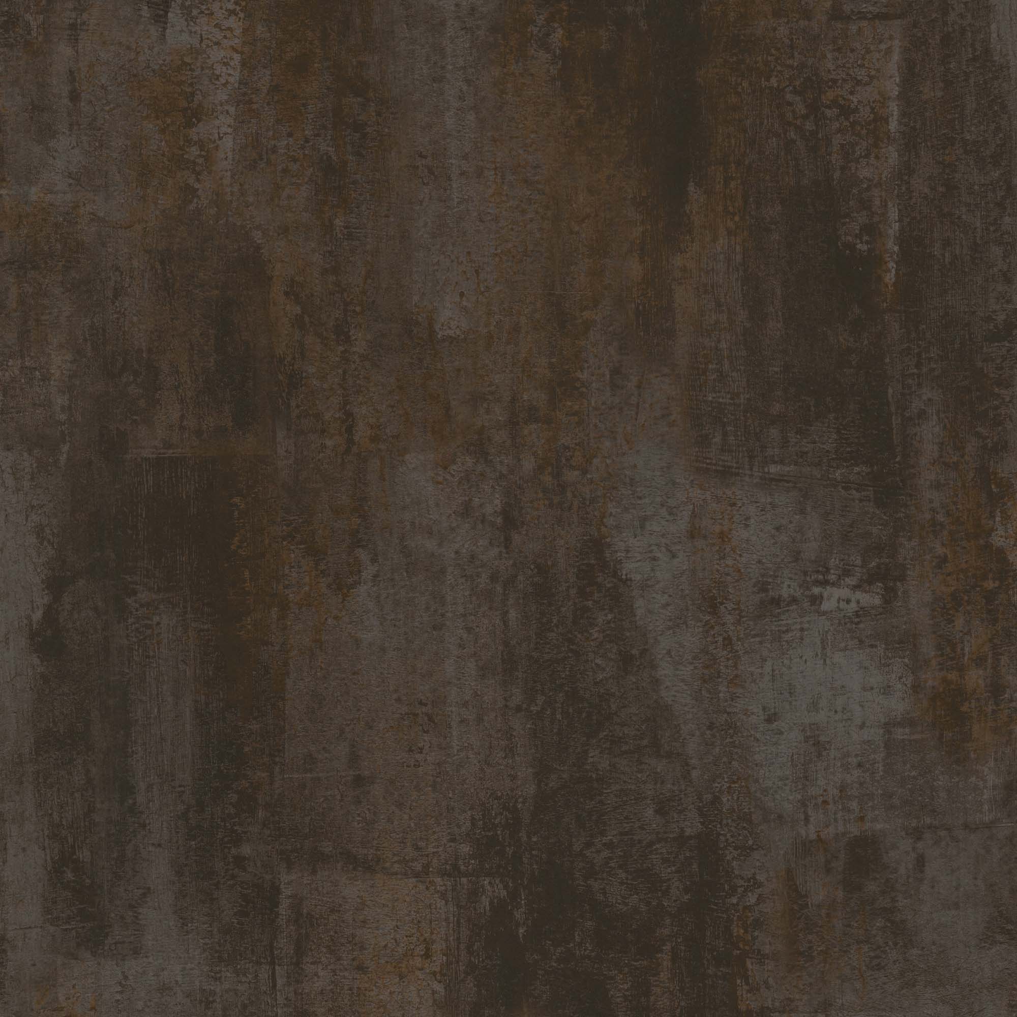 Oxidized Opulence Wallpaper, Charcoal - Image 4