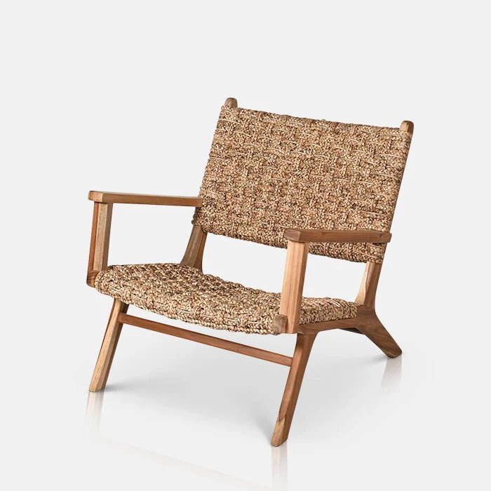 Palma Rattan Armchair - Image 4