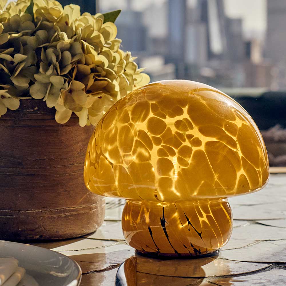 Pandora Portable Table Lamp, Honey - Image 5