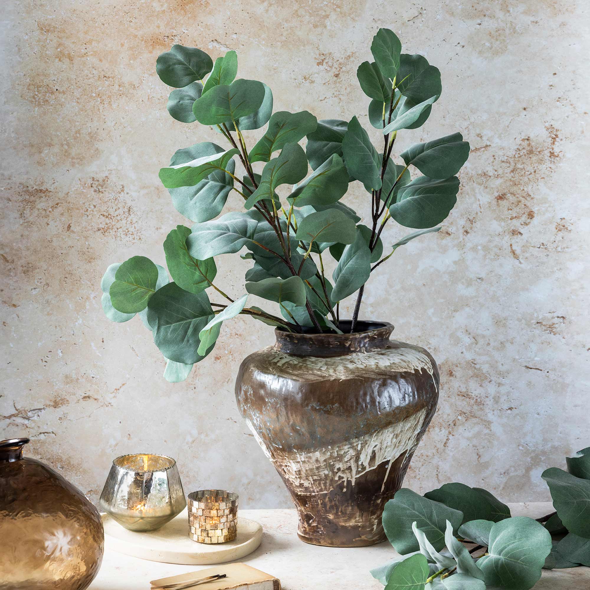 Pedro Ceramic Vase - Image 8