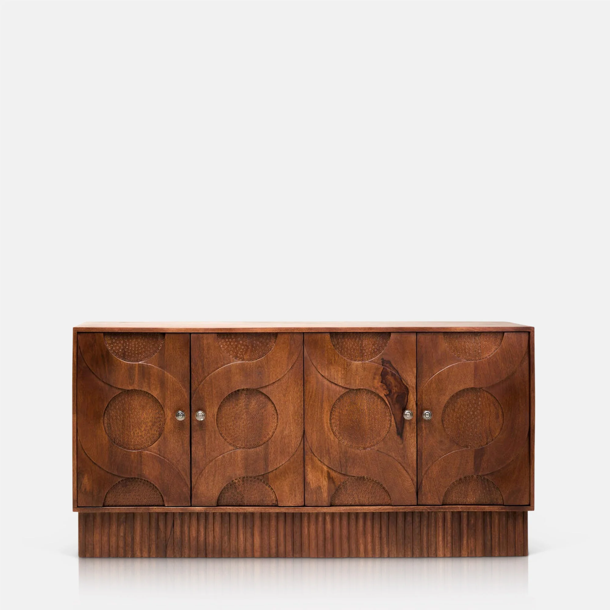 Penryn Wooden Sideboard - Image 4