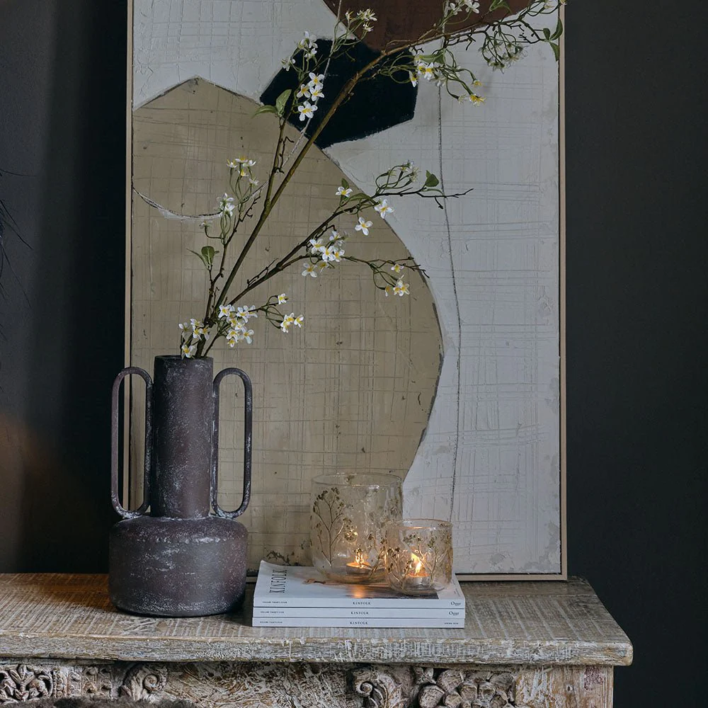 Pevensey Metal Vase - Image 6