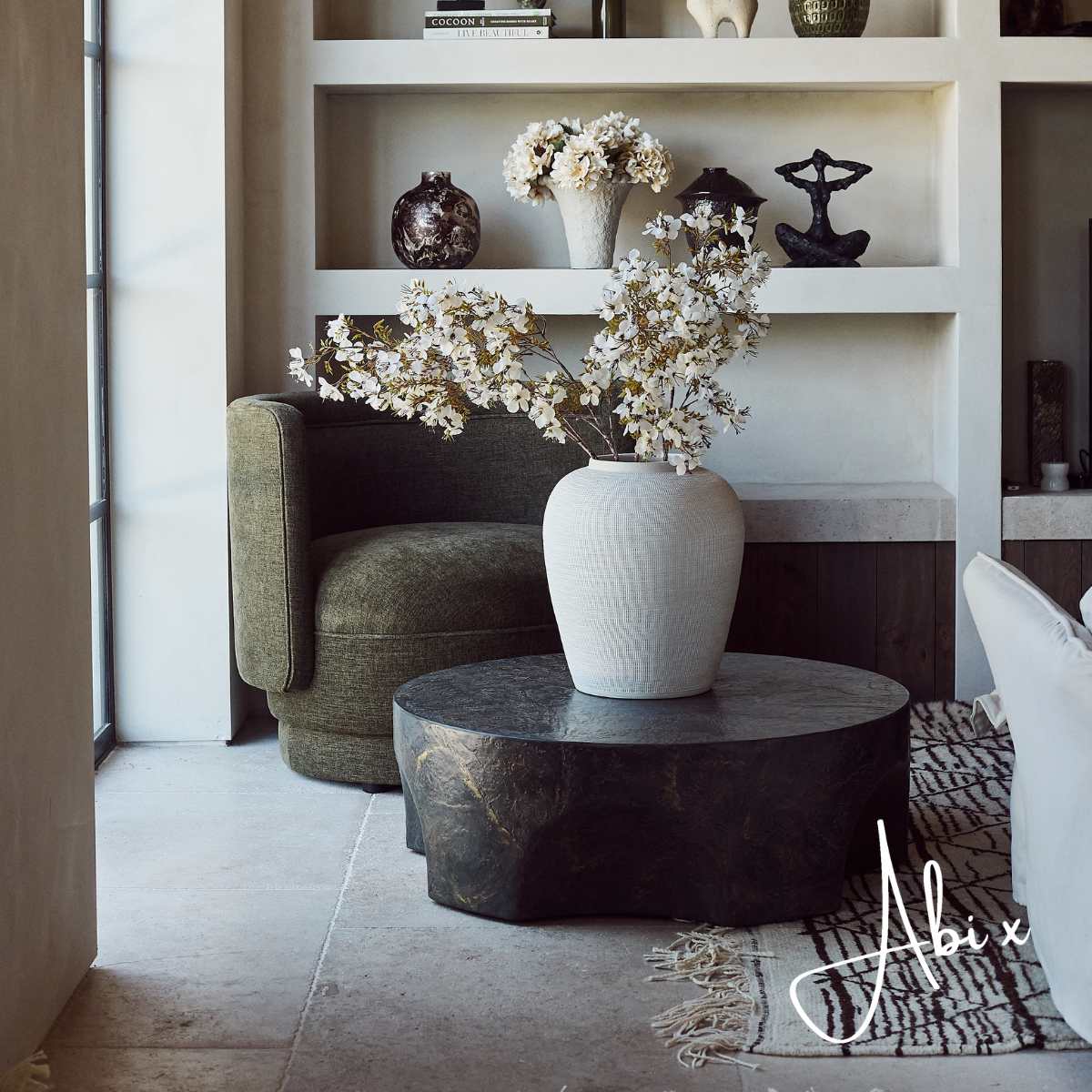 Pinch Round Coffee Table - Image 5