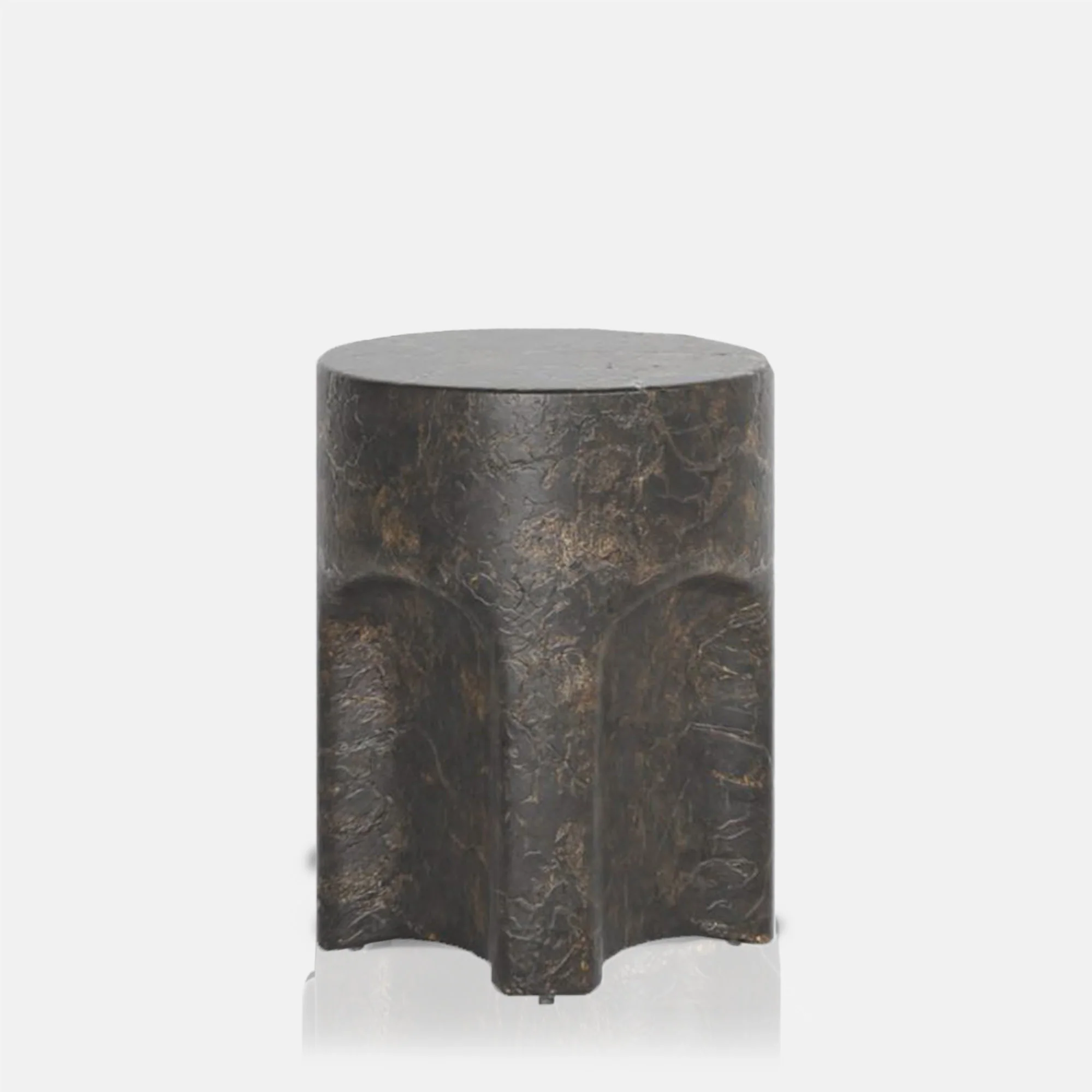 Pinch Round Side Table