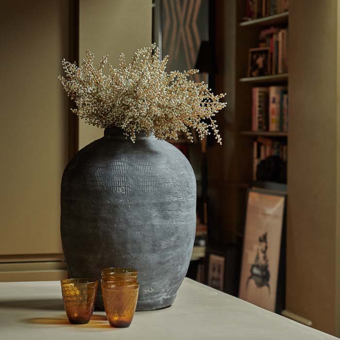 Poher Cement Vase - Image 2